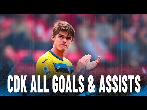 🇧🇪 CHARLES DE KETELAERE 👑 | All Goals & Assist 2024/25