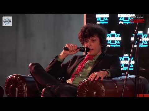 [ENG SUB] Ermal Meta - Kiss Kiss ON STAGE