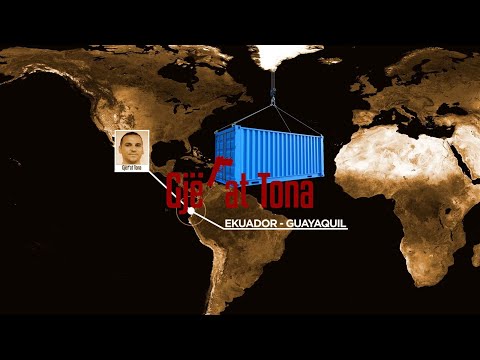 Gjërat Tona/ Dritan Rexhepi - Historia e narkotrafikantit që krijoi kartelin shqiptar në Ekuador