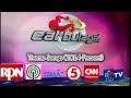 Eat Bulaga Philippines Jingles Theme Songs 2014 Present Christmas Happy New Year 2026 Version