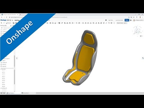 onshape training playlist thumbnail