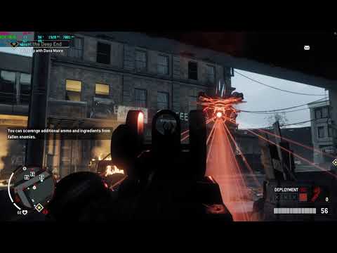 Homefront  The Revolution - 4K - ULTRA [RTX 3070 & I7 11700K] Gameplay PC 60 FPS