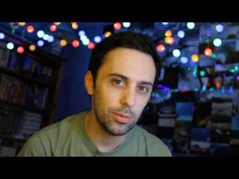 Vlog #143 (21/8/13) Video Plans & Lighting Tweaks