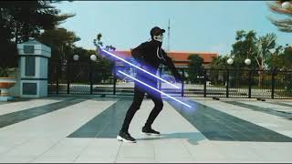 Download lagu Scribble art glow dance 30 detik story wa mp3