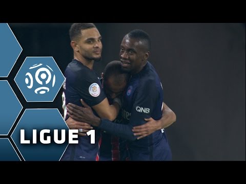 But LUCAS MOURA (87') / Paris Saint-Germain - AS Saint-Etienne (4-1) -  (PARIS - ASSE) / 2015-16