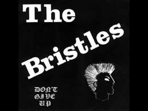 The Bristles - Don't Give Up EP (1983)