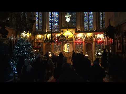 2025.12.28 DIRECT Utrenia și Sfânta Liturghie (Duminică după Nașterea Domnului) - Catedrala Paris