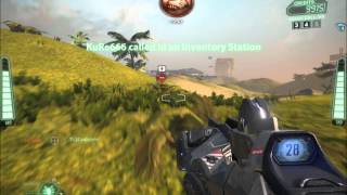 Tribes : Ascend Blue Plate Special HD