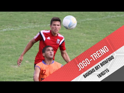 Tricolor vence Batatais em jogo treino