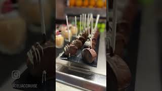 A gluten-free taste from Alaska 2022 on Celiac Cruise!