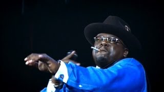 Cedric The Entertainer &quot;1st Day of School Clean&quot; &quot;Kings of Comedy&quot;