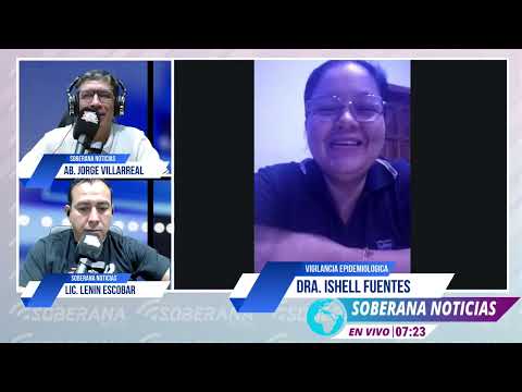 Campaña Contra el Dengue y Enfermedades Tropicales | SOBERANA INFORMA