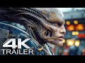 ALIEN EARTH Official Trailer 2025 Extended