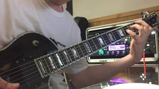 Counterparts - Monument (guitar cover)