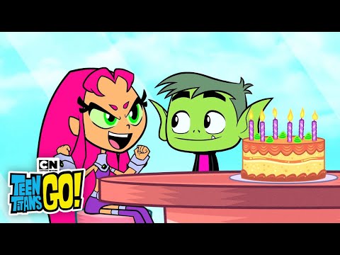 BBSFBDAY | Teen Titans GO! | Cartoon Network