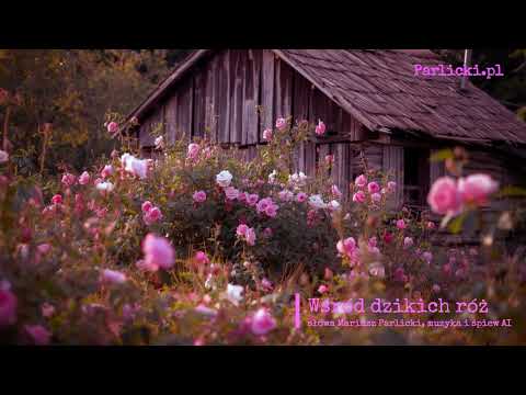 Wśród dzikich róż, Mariusz Parlicki