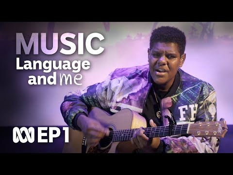 Chris Tamwoy; song sung in the language of ancestors [ O ] Language and Me ABC Australia
