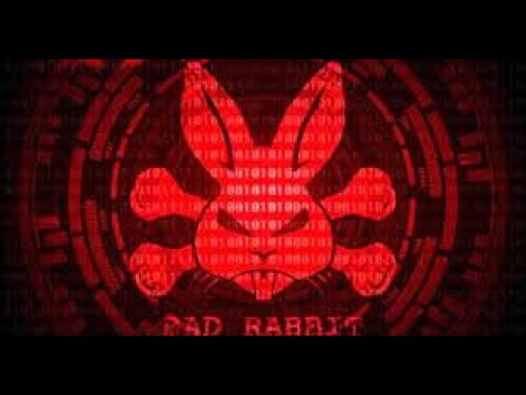 Bad rabbit ransomware(virus test #11)