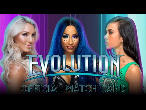 TEW 2020 Challenge Run - Evolution 2020 Official Match Card