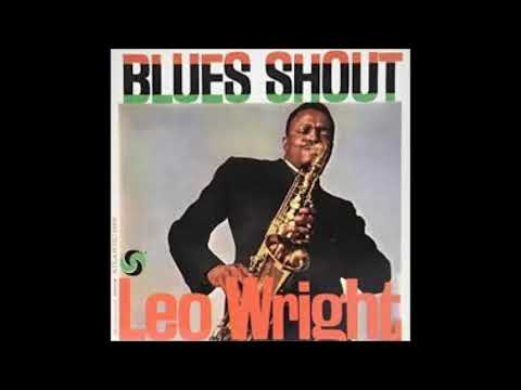 December 14, 1933 Leo Wright, Autumn Leaves