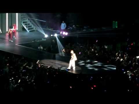 Eenie Meenie (Justin Bieber - Believe Tour 2013, Japan)