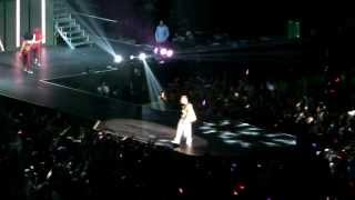Eenie Meenie (Justin Bieber - Believe Tour 2013, Japan)