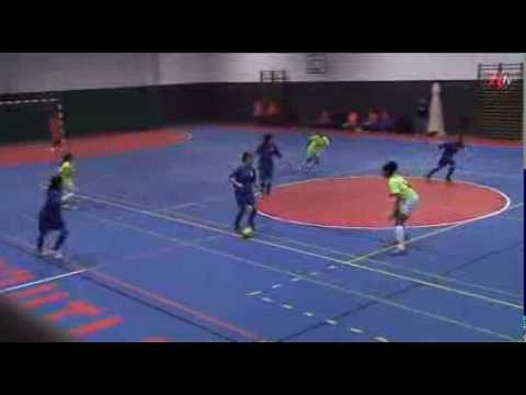 FUTSAL FEMININO || VILA FLOR FC vs PIONEIROS BRAGANÇA