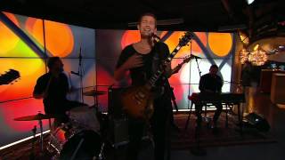 Mike Andersen - Water My Plants - Live - TV2 Go'morgen DK - 20.11.2014