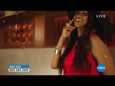 HSN | IMAN Global Chic Fashions 01.07.2021 - 11 AM