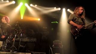 Waltari - Stage Live @ MOR Cafe Zlin 20.10.2012