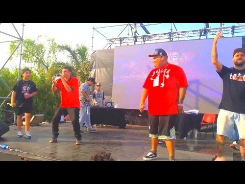 BATALLON Club De La Pelea | TATA - SONY - DTOKE VS TRUENO - UNDERDANN - GENAS