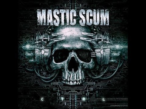 Review(English) - Mastic Scum - C T R L - Dani Zed
