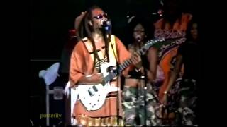 Steel Pulse Uncle George 2004 Artscape Baltimore, Md.