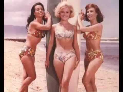 Paul Petersen - Girls in the summertime (1963)