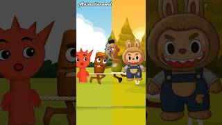 Download lagu Hamood habibi dan Tung Tung Sahur jadi kucing 😺 gara gara sprunki labubu #anomali #tungtungtungsahur mp3