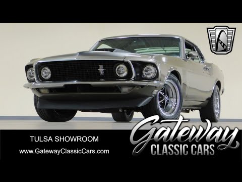 1969 Ford Mustang (CC-1952397) for sale in O'Fallon, Illinois