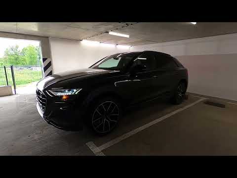 фото audi q8 i 0