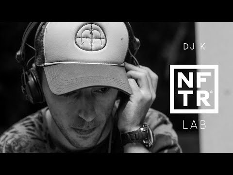 NFTRLab 01.08.2018 - DJ K @NFTR