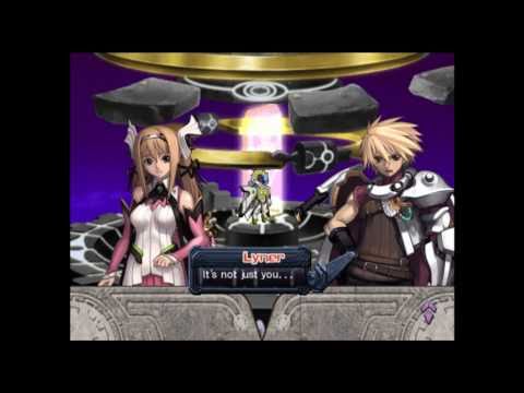 Ar tonelico: MoE Playthrough - Part 49 [Grathmelding / The Musical Corridor]