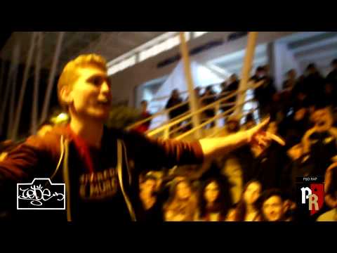 NATHAN VS ALFORJA 16avos (CRESCENDO BATTLE)