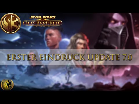 SWTOR Erster Eindruck von Update 7.0 Legacy of the Sith