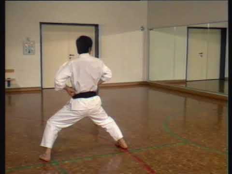 Kata 3 Heian Sandan - Kanazawa