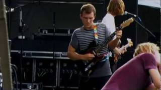 Cage the Elephant LIVE: INDY KIDZ @ Forecastle
