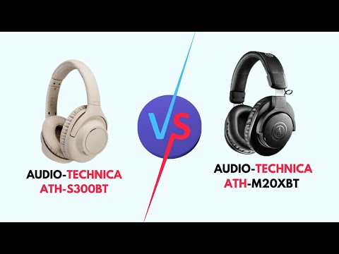 Audio-Technica ATH-M20xBT – Casque Bluetooth - Vidéo 3