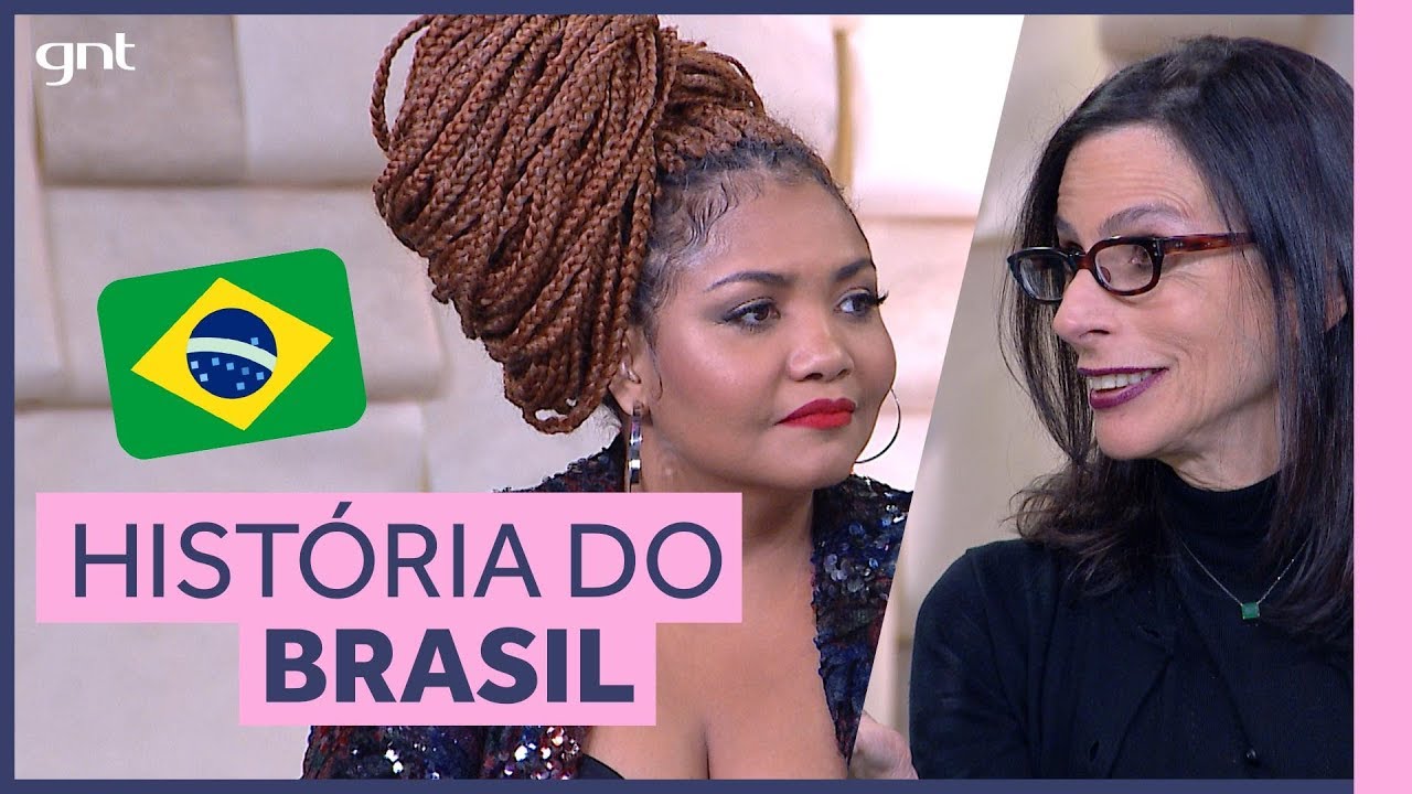 Qual é a verdadeira história do Brasil? | Mini Saia | Saia Justa