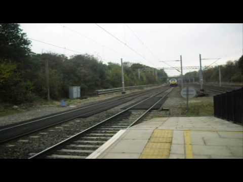 New Stobart Rail 92 'Bart the Engine' on the WCML through Bushey