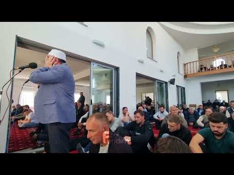 Ezan i bukur nga Hoxhë Kreshnik Abdullahu në Xhaminë e Letancit, Podujevë.