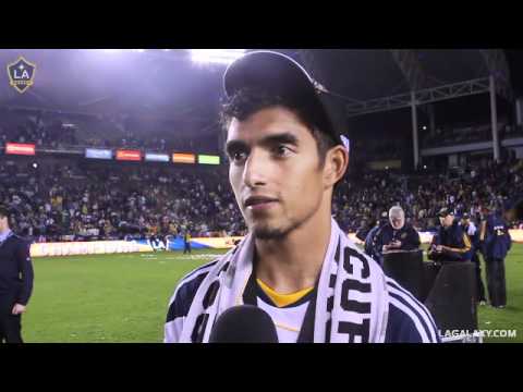 MLS Cup Postgame Interview: A.J.DeLaGarza