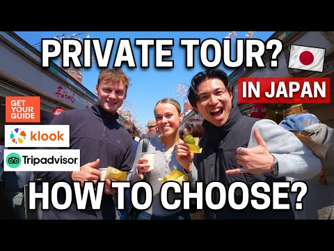 How to Choose the Best Private Tour in Japan| Honest Local Review