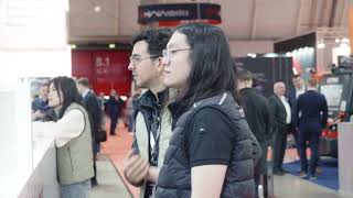 LogiMAT 2026: Geek+ SkyCube & RoboShuttle Solutions in Action